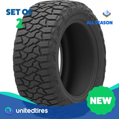 Juego de (2) American Roadstar R/T 126Q P 295/60R20 nuevos Foto 1 de 2