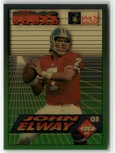 1994 NFL PROPERTIES BACK TO SCHOOL #NNO JOHN ELWAY DENVER BRONCOS - Picture 1 of 2