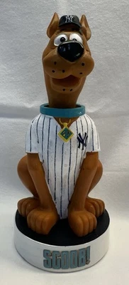 Limited Edition Scooby-Doo New York Yankees Bobblehead SGA - Image 1 of 4