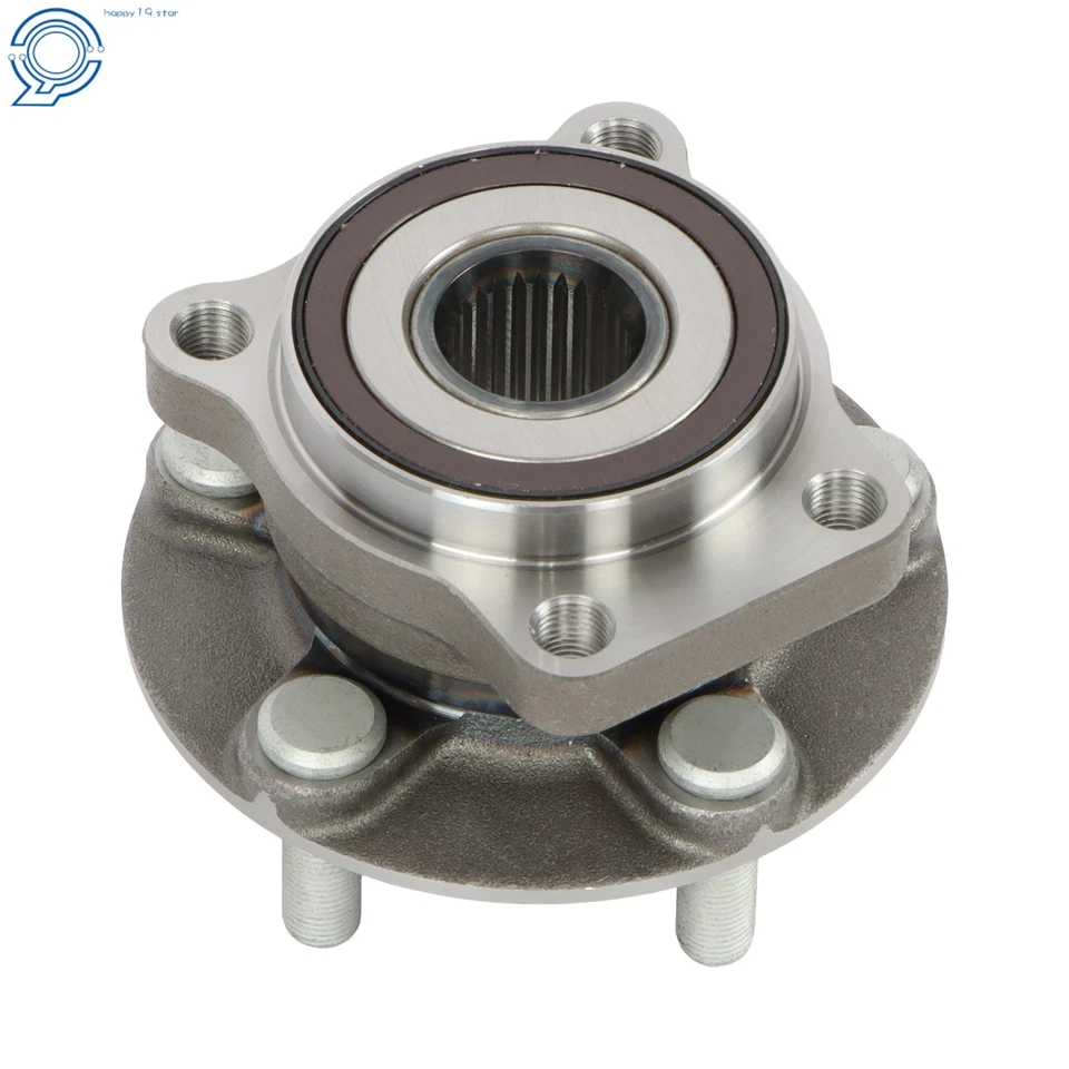 Front Left or Right Wheel Hub & Bearing 2005-14 For Subaru Outback Legacy 513220 - Imagem 1 de 4