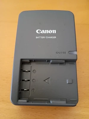Зарядное устройство для аккумулятора Canon CB-2LW — подлинное, протестировано - Изображение 1 из 3