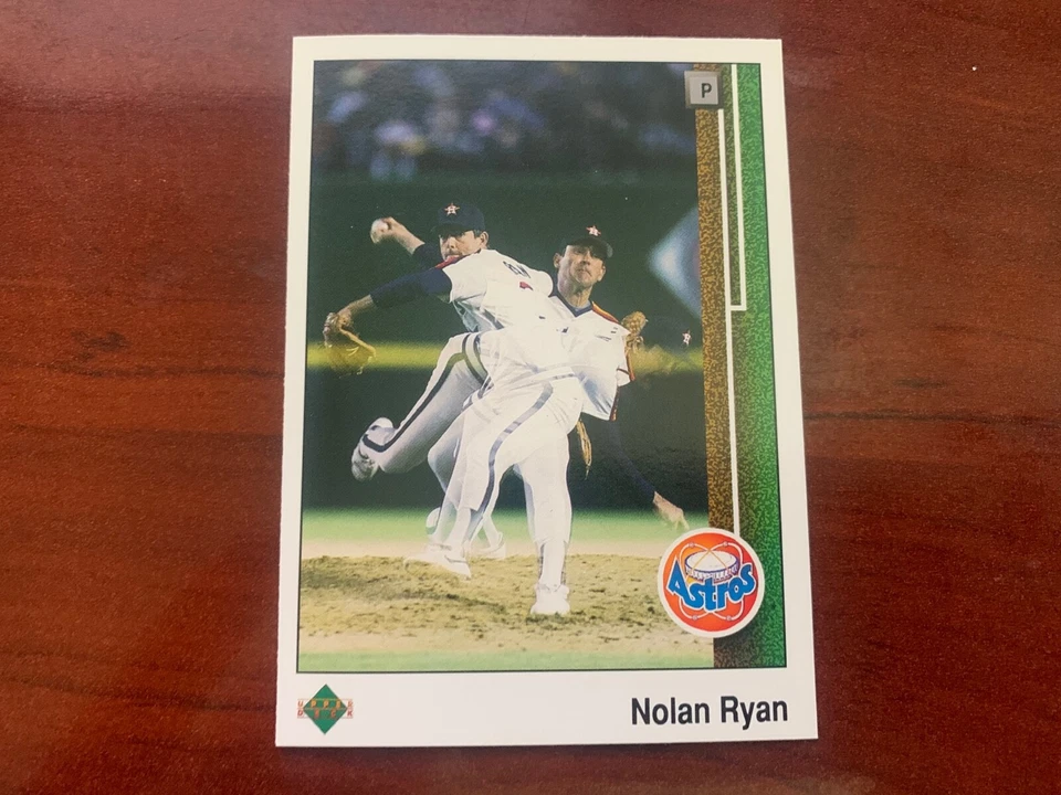 1989 Upper Deck - Complete Your Set (1-200) - Image 1 of 1