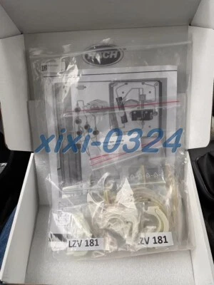 1PCS NEW HACH  LZV149 Ammonia nitrogen maintenance package AC015007 DHL shipping - Image 1 of 4
