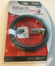 New listing
Targus Defcon Cl Laptop Cable Lock Pa410U