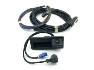 Rückfahrkamera Kamera RFK RNS 510 315 RCD passend für Golf Sharan Tiguan Touran - Bild 1 von 12