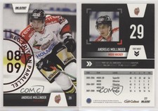 2008-09 Card Cabinet SHL Elitset Red Andreas Mollinder #237