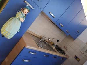 Cucina acquistata da mobilificio, perfettamente funzionante e funzionale - Foto 1 di 3