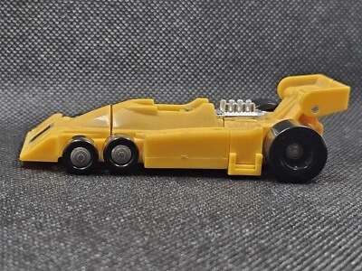Transformers G1 1986 Dragstrip Stunticons Menasor Hasbro Takara Decepticon Foto 1 de 4