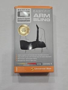 Neo G Airflow Breathable Arm Sling Universal Size Read Description. - Picture 1 of 11
