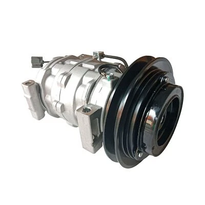 Compresores y embragues de aire acondicionado para Hino 268 338 238 2005-2010 258 2006-2010 7,7 L Foto 1 de 4