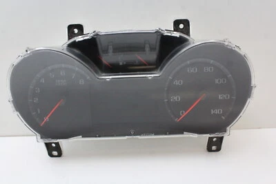 Cuadro de instrumentos cabezal velocímetro Chevrolet Impala 84332427 17-20 1 k Foto 1 de 4
