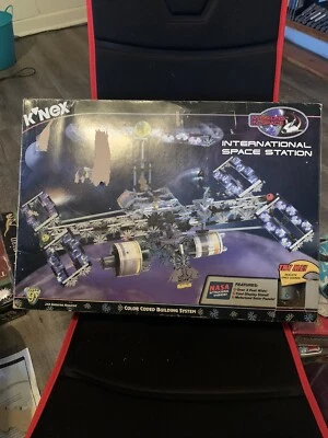 Knex International Space Station - Image 1 of 4
