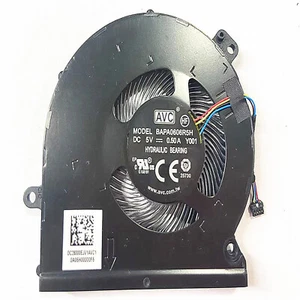 Cooling Fan Laptop CPU Cooling Fan Laptop Replacement for  Yoga S740-14IIL - Afbeelding 1 van 2