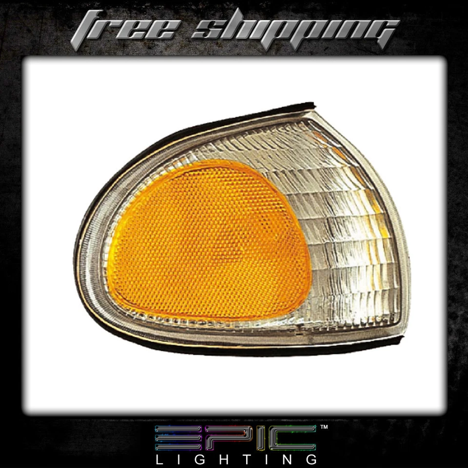 Se adapta a Ford Windstar 1995-98 luz de señal lámpara pasajero derecho solamente Foto 1 de 1