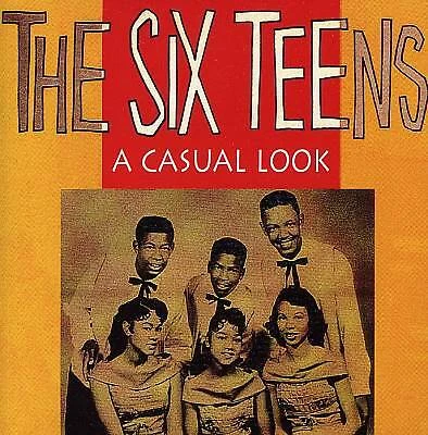 Six Teens - Casual Look [Germany Bonus Tracks],Cas... (CD 1998,2017) - Image 1 of 1