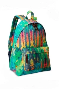 Polo Ralph Lauren Canvas Tie Dye Rucksack - Bild 1 von 9