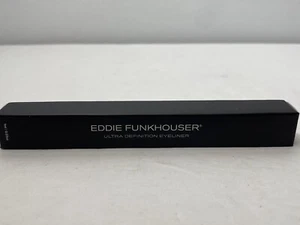 Eddie Funkhouser Ultra Definition Eyeliner • Black • 0.03 Oz - Picture 1 of 3