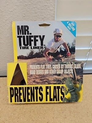 Par de forro de neumático de bicicleta Mr. Tuffy MARRÓN 26 x 2,0-2,125" (E5) Foto 1 de 4