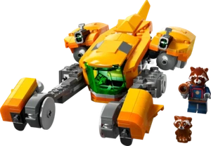 Lego - 76254 Raumschiff Baby Rocket - Bild 1 von 3