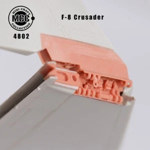 MCC 4802 1/48 Folding Wings for F-8 Crusader - Picture 1 of 5