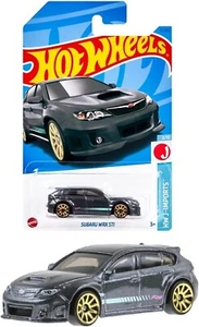 New 2024 Hot Wheel HNK61 Basic Car Subaru WRX STI From Japan - Picture 1 of 4