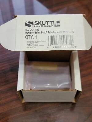 Skuttle 000-0431-039 Replacement Humidifier Safety Shutoff Control Model 60 — 第 1/3 张图片