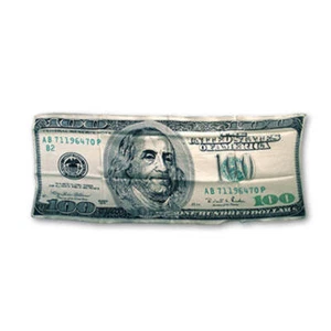 $100 bill Silk 36 inch by Magic by Gosh - Trick - Picture 1 of 3