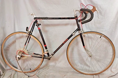 1981 Schwinn Voyaguer 11.8 Touring Road Bike 64cm XXX-Large Panasonic Japanese - Image 1 of 4