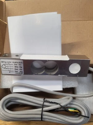 PWS-7kg GPWS-7kg interchange load cell NEW - Image 1 of 2