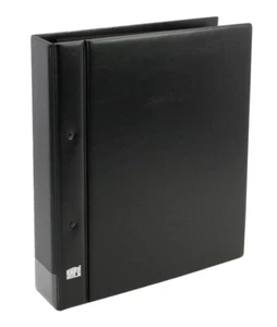 Carpeta de anillas Collecto Value - negra - Imagen 1 de 3