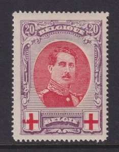 Belgium, Scott B33, OG (hinge thin) - Picture 1 of 1