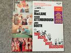 Bliss Of Mrs Blossom (1968 Riz Ortolani)Mint Soundtrack Vinyl, Shirley Maclaine