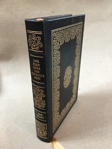 Ken Kesey "One Flew Over the Cuckoo's Nest" Easton Press SIGNED Edition RARE! - Picture 1 of 9