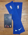 Nike Basketball NBA Elite Sleeves Dri-Fit Style CT3750 Blue 3XL