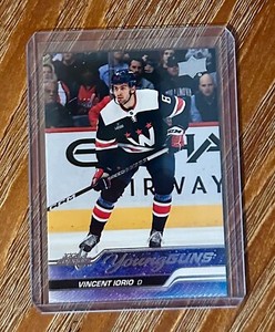 2023-24 Upper Deck Young Guns Vincent Iorio Rookie #224