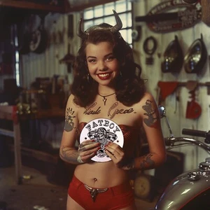 Filtro de aire grabado Fatboy 5,5” cubierta limpiadora 5,5” motocicleta Harley Davidson - Imagen 1 de 6