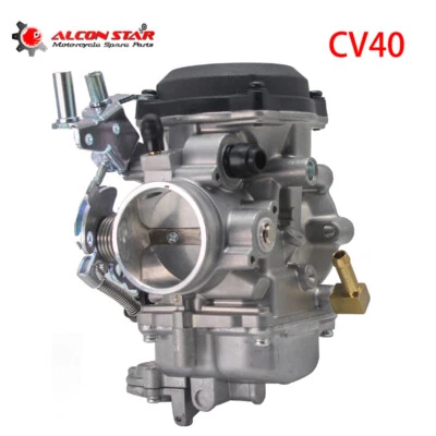 CV40 Carburetor for Harley-Davidson Sportster 883 1200 Electra Glide - Image 1 of 4