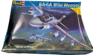Revell EA-6A Wild Weasel 1:48 Scale Model Kit Brand New SEE PHOTOS ๐๐บ๐ธ๐ข - Picture 1 of 6