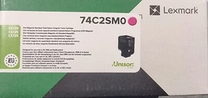 Lexmark 74C2SM0 Magenta Toner für CS720/ CS725/ CX725 - Bild 1 von 3