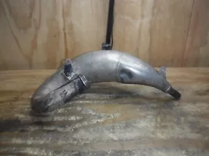 2003 KTM 125 SX (M) Header Pipe Header Exhaust Muffler - Foto 1 di 9