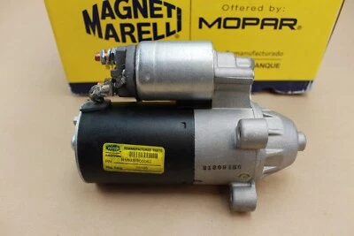 Motor De Arranque Para Ford Ranger 3.0L 1991-1996, 94-97 Mazda B3000, 92-97 Aerostar Foto 1 de 4