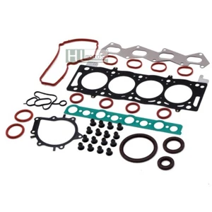 Engine Gasket Kit Seals For Ford Land Rover Jaguar XF Peugeot Citroën 2.2 Diesel - Picture 1 of 5