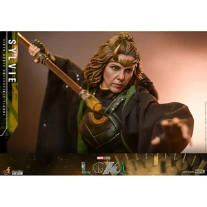 Figura Hot Toys Marvel Loki Sylvie Sexta Escala NUEVA EN STOCK - Imagen 1 de 6