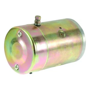 Motor de arado W8991 12 voltios, CW, eje ranurado 10710N - Imagen 1 de 2