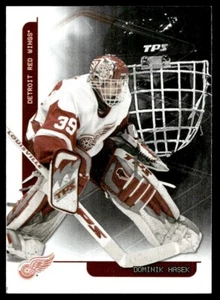 2003-04 ITG Toronto Star Foil Dominik Hasek #F-5 HOF - Bild 1 von 2
