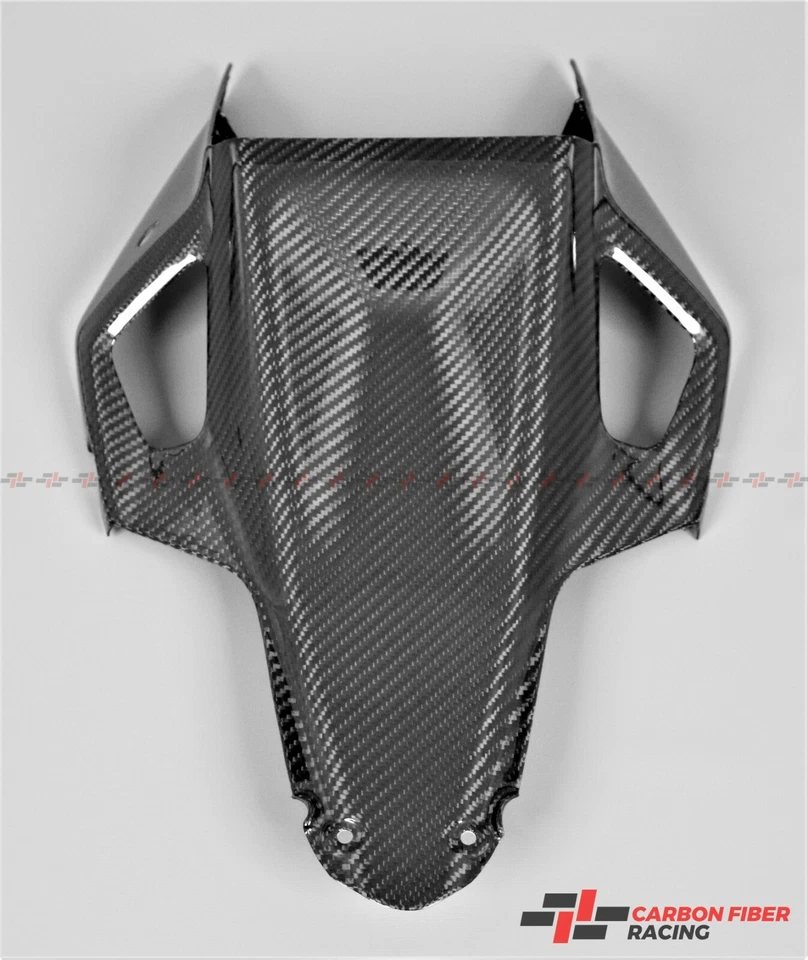 Ducati Monster 1200S 2016 Belly Pan - 100 % fibra de carbono Foto 1 de 4