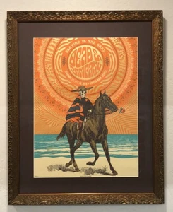 Dead and Company poster 2018 Playing In The Sand #246/800 - Picture 1 of 12