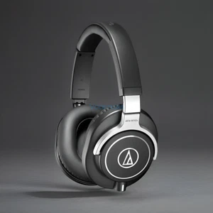 Replacement Headband Cushion Cover For Audio-technica M60x M70x Headphone Cover - Picture 1 of 6