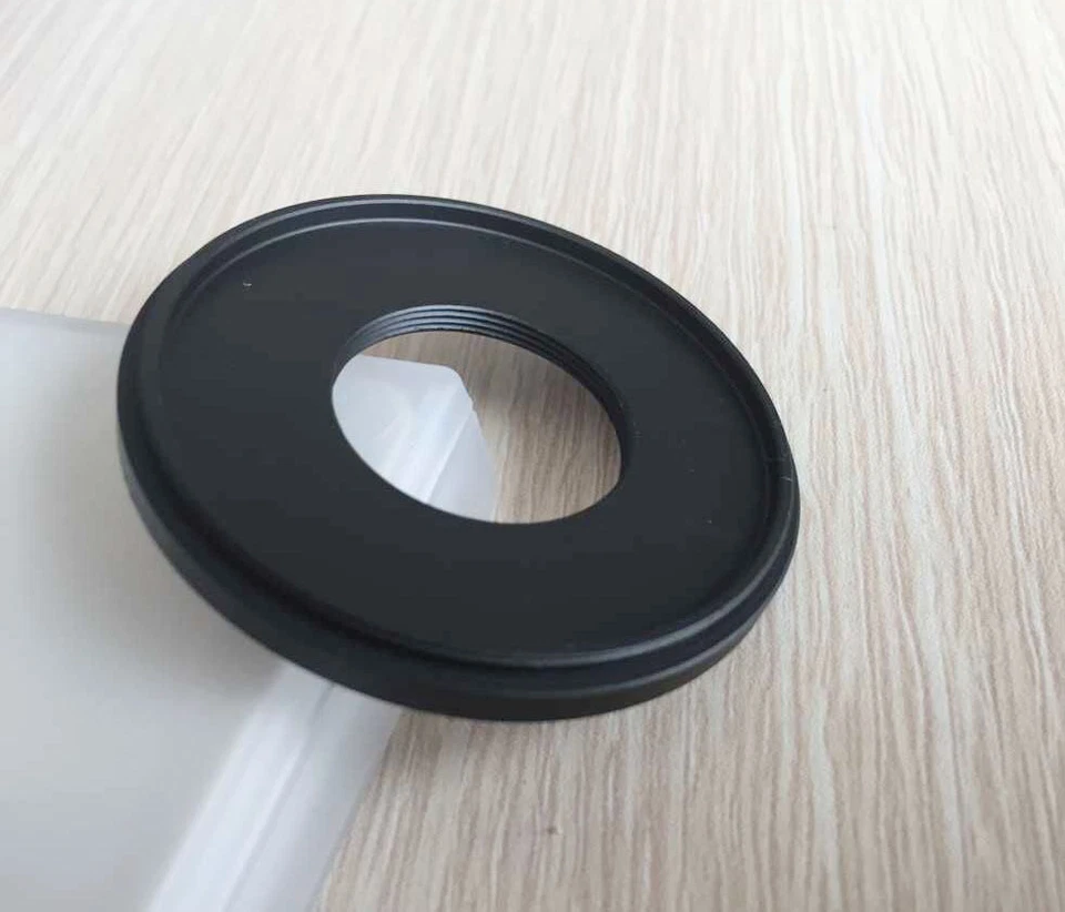 New Nikon CFI M25 Microscope Objective to M52 52mm Adapter FotoHigh