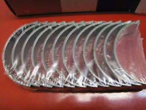 NOS Topline rod bearing set RBTO21 .25mm 88-91 Toyota Camry ES250 2.5 V6 2VZFE - Picture 1 of 5